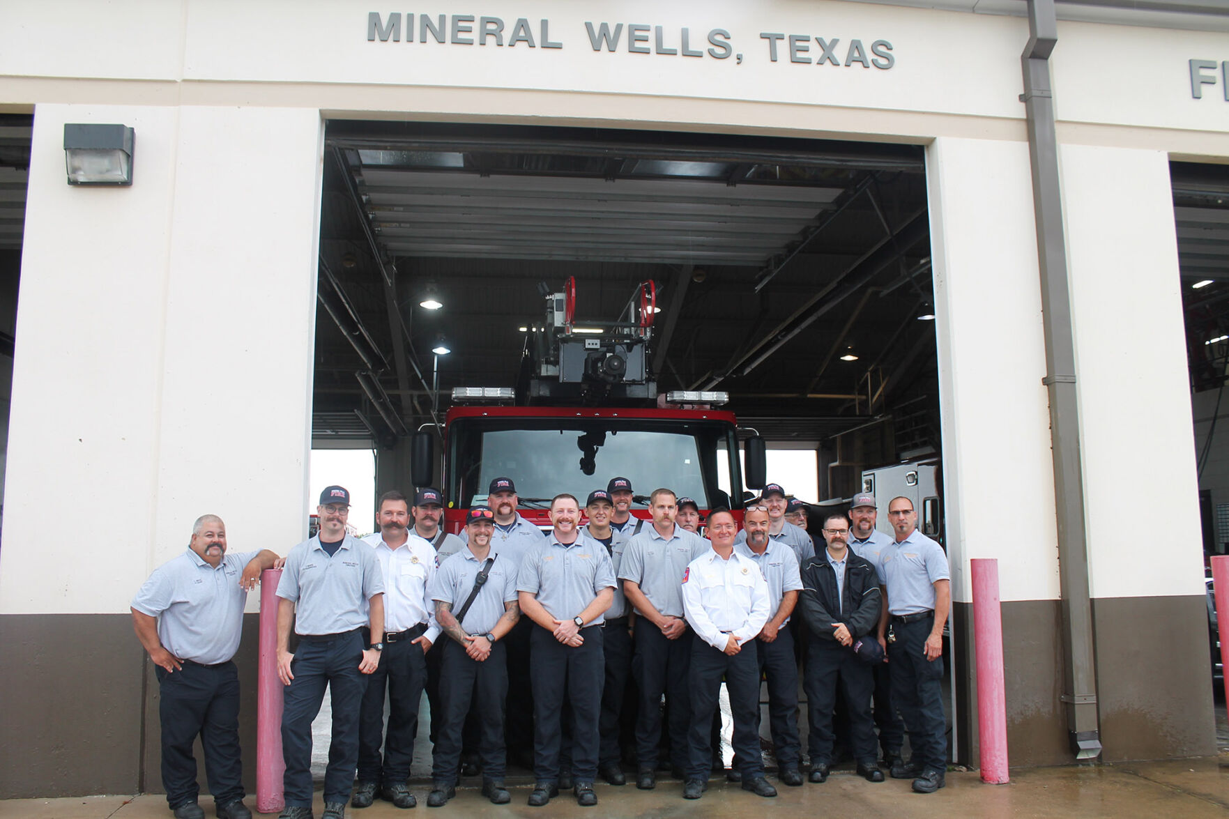 Mineral Wells Fire Department